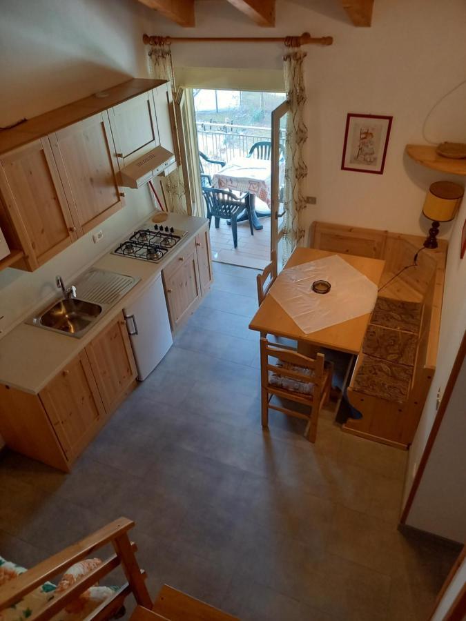 Apartamento Casa Emilio Val Maria-Pur Exterior foto