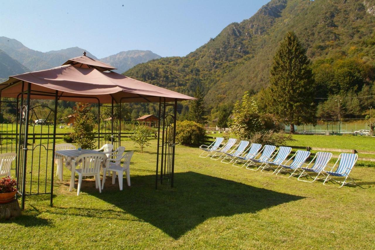 Apartamento Casa Emilio Val Maria-Pur Exterior foto